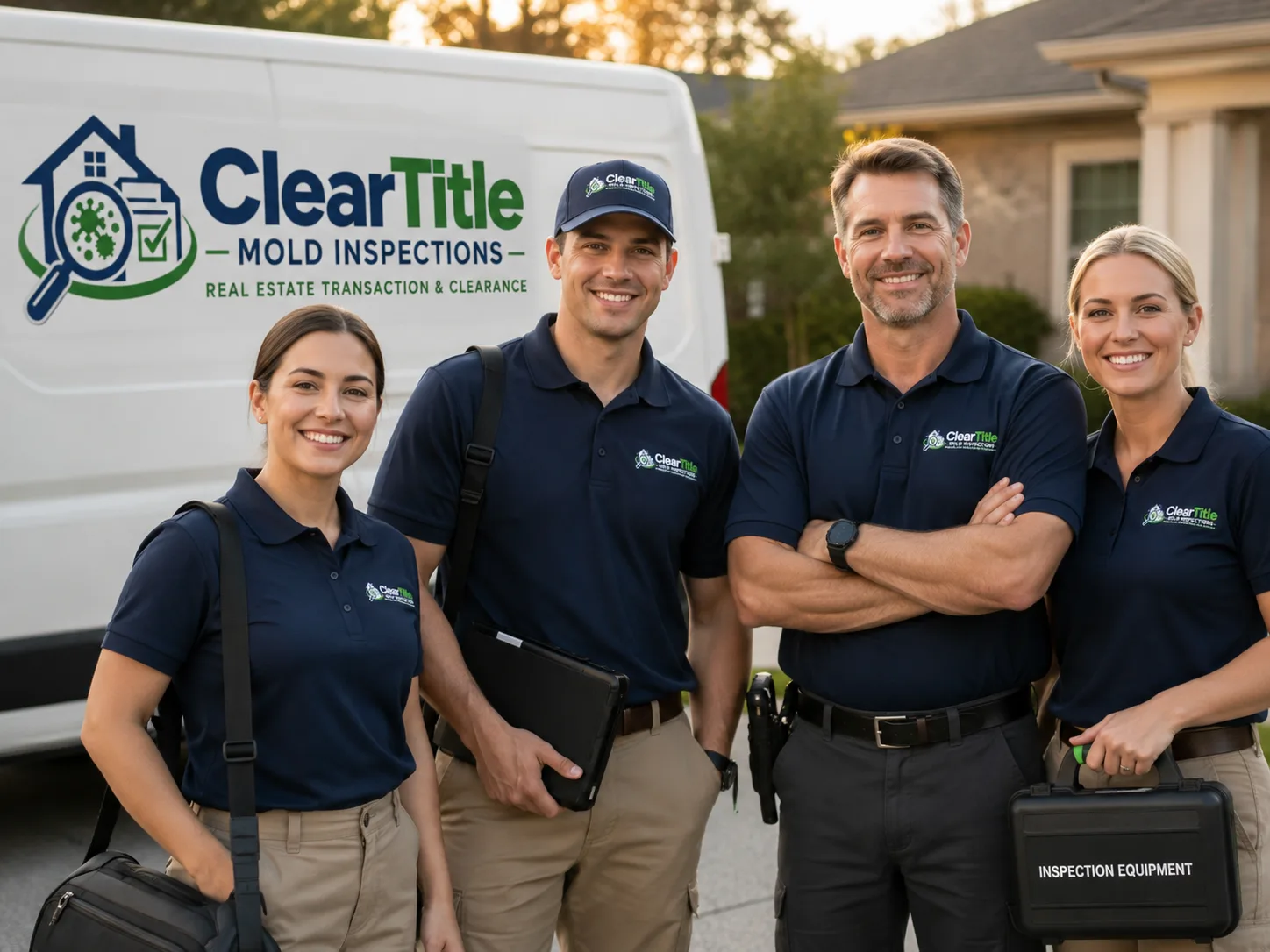 Mold Inspection For Home Sale company in Coatsburg, IL